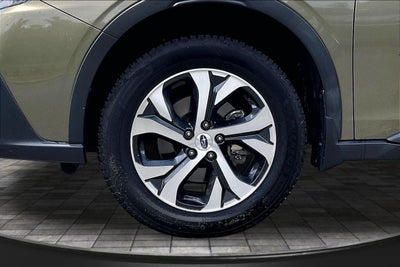 2020 Subaru Outback Touring XT
