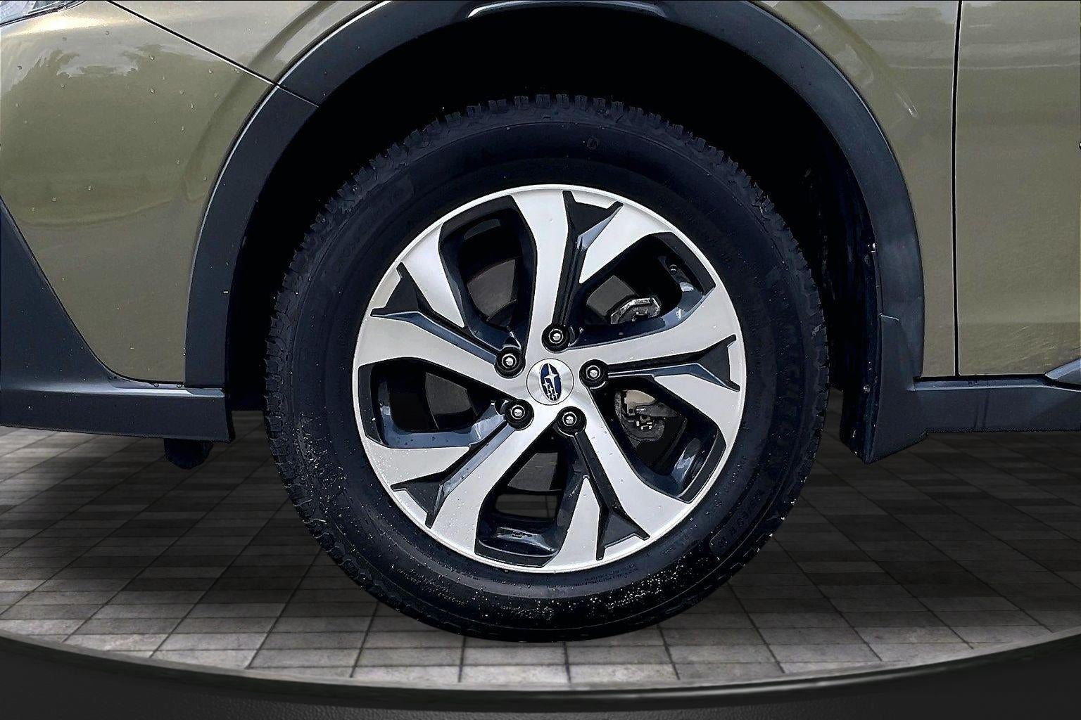 2020 Subaru Outback Touring XT