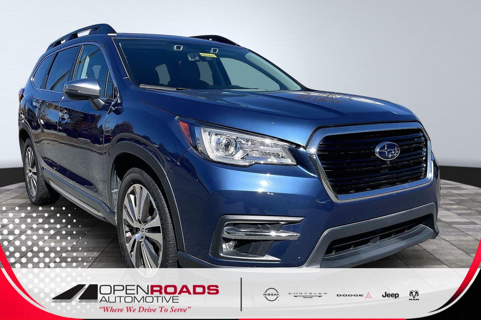 2019 Subaru Ascent