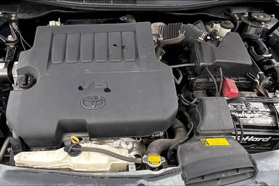 2013 Toyota Camry SE V6