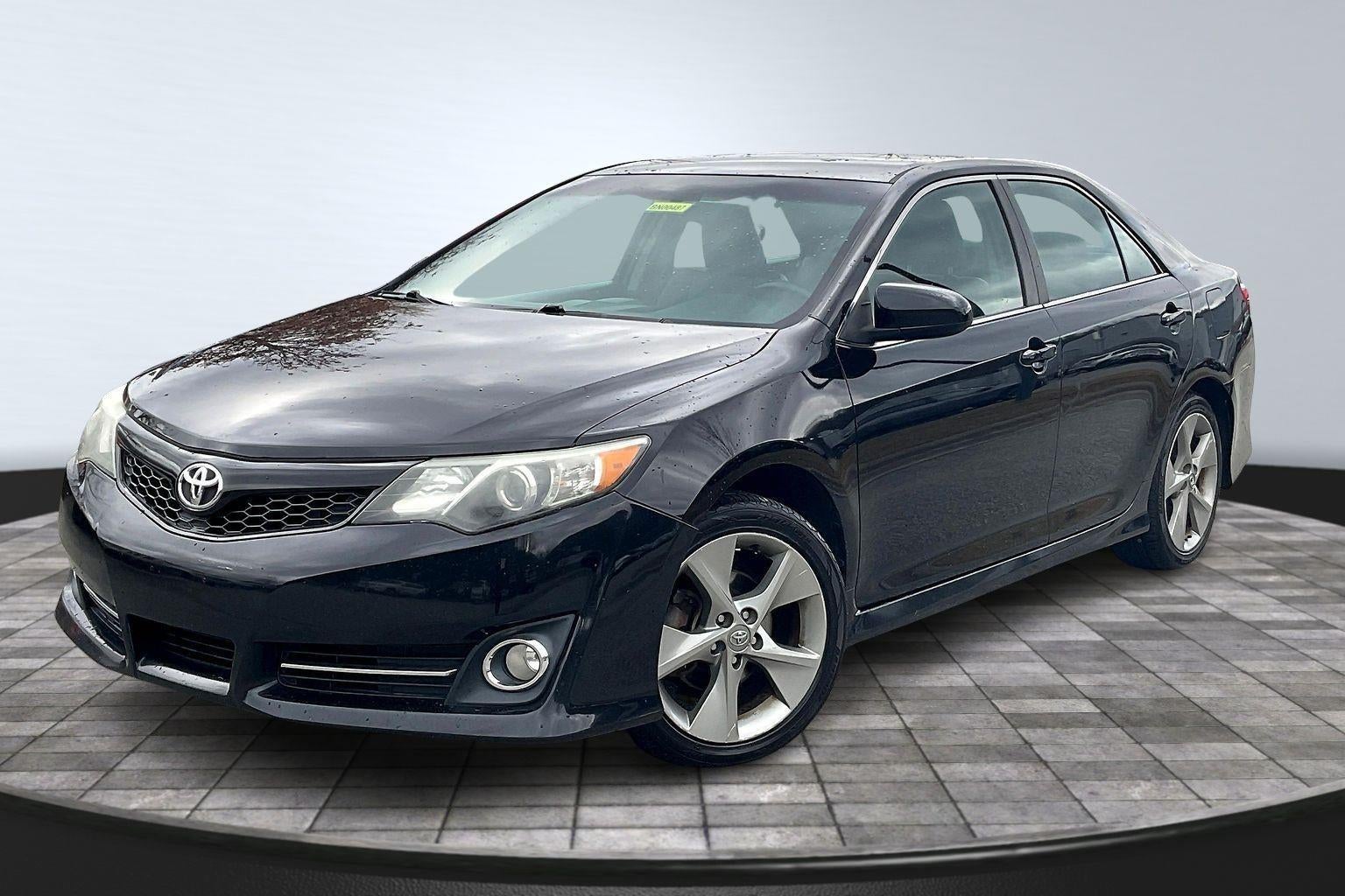 2013 Toyota Camry SE V6