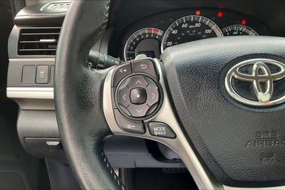 2013 Toyota Camry SE V6