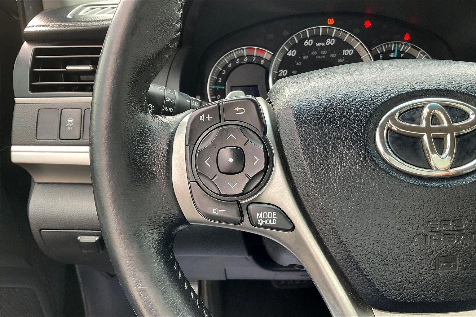 2013 Toyota Camry SE V6