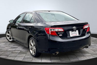 2013 Toyota Camry SE V6