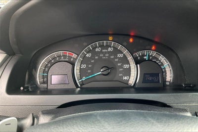 2013 Toyota Camry SE V6