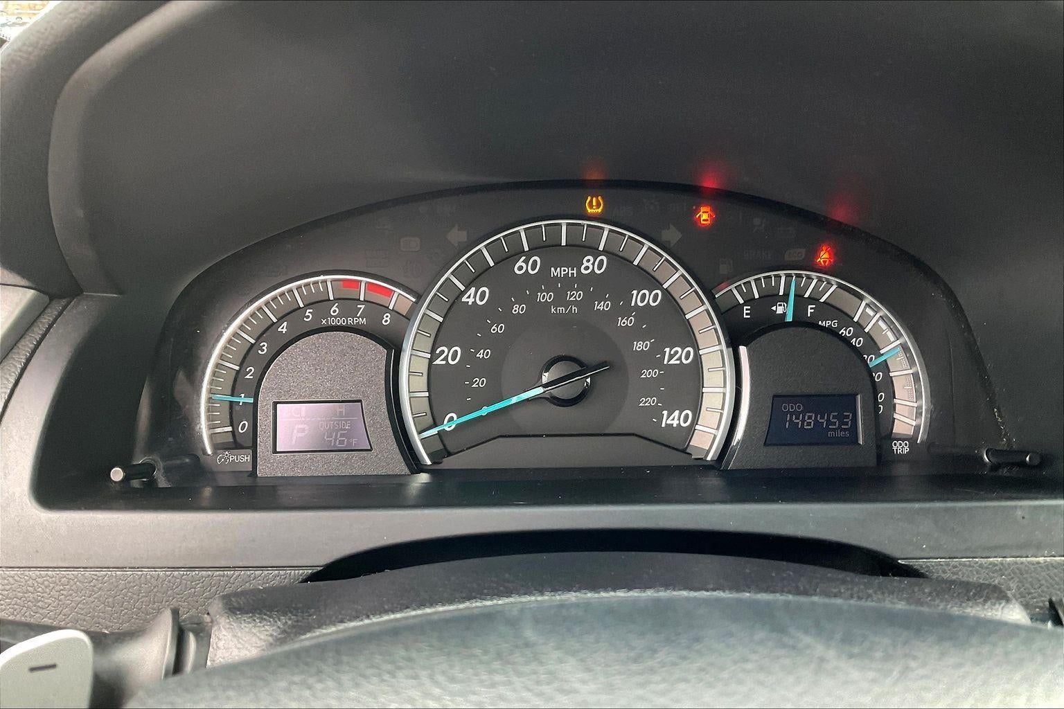 2013 Toyota Camry SE V6