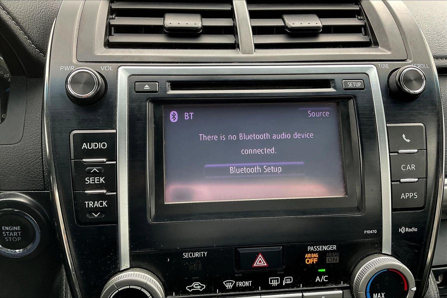 2013 Toyota Camry SE V6