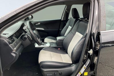 2013 Toyota Camry SE V6