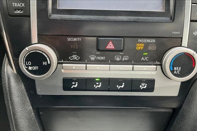 2013 Toyota Camry SE V6