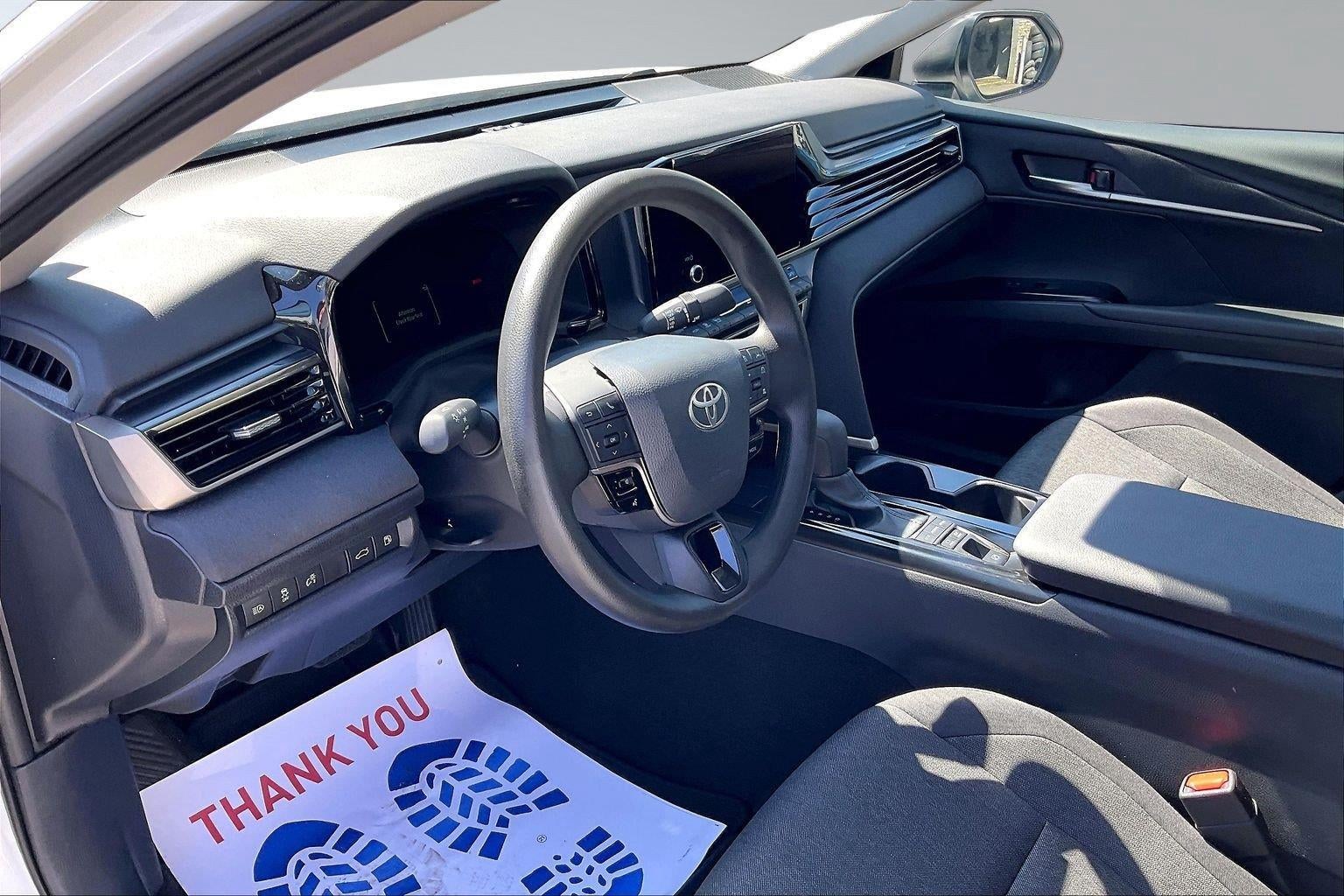 2026 Toyota Camry LE