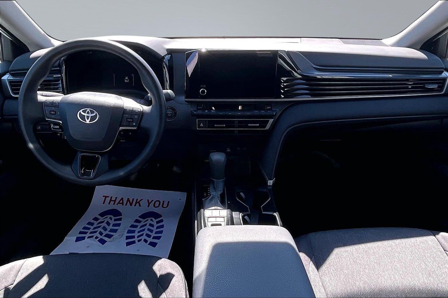 2026 Toyota Camry LE