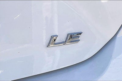 2026 Toyota Camry LE
