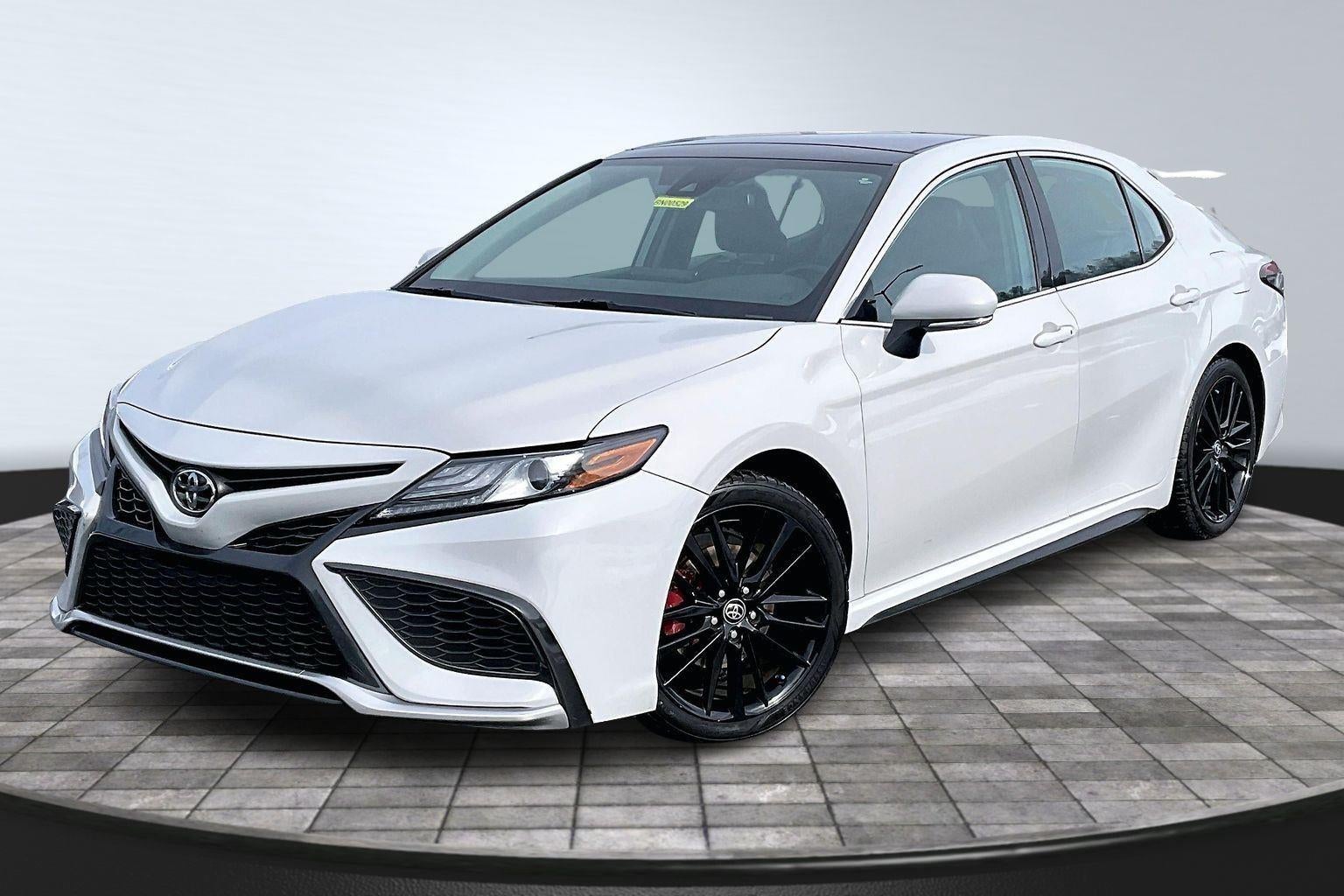 2022 Toyota Camry XSE
