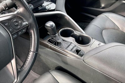 2022 Toyota Camry XSE