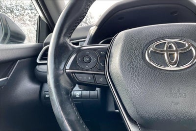 2022 Toyota Camry XSE