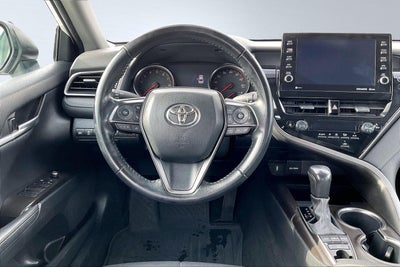 2022 Toyota Camry XSE