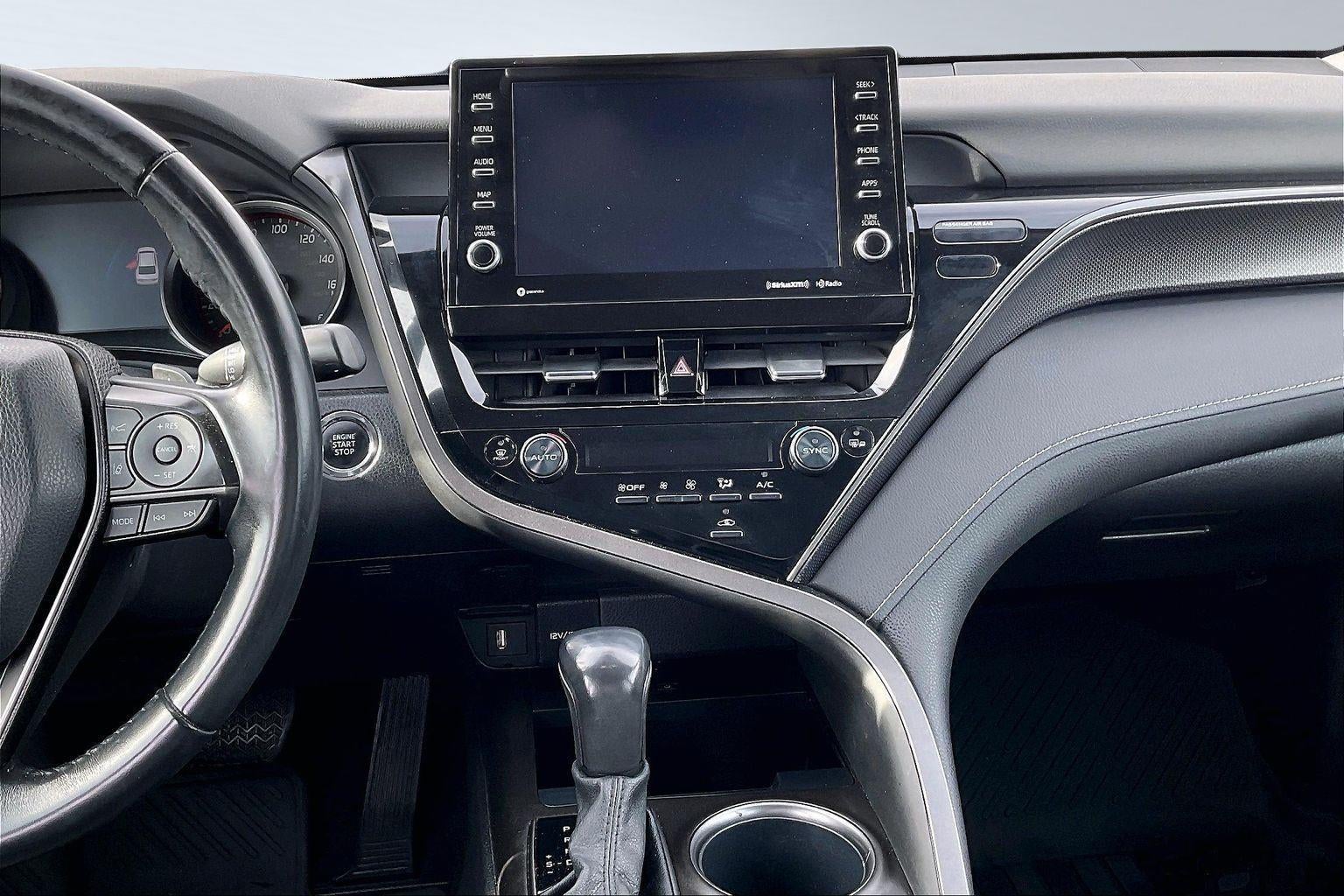 2022 Toyota Camry XSE