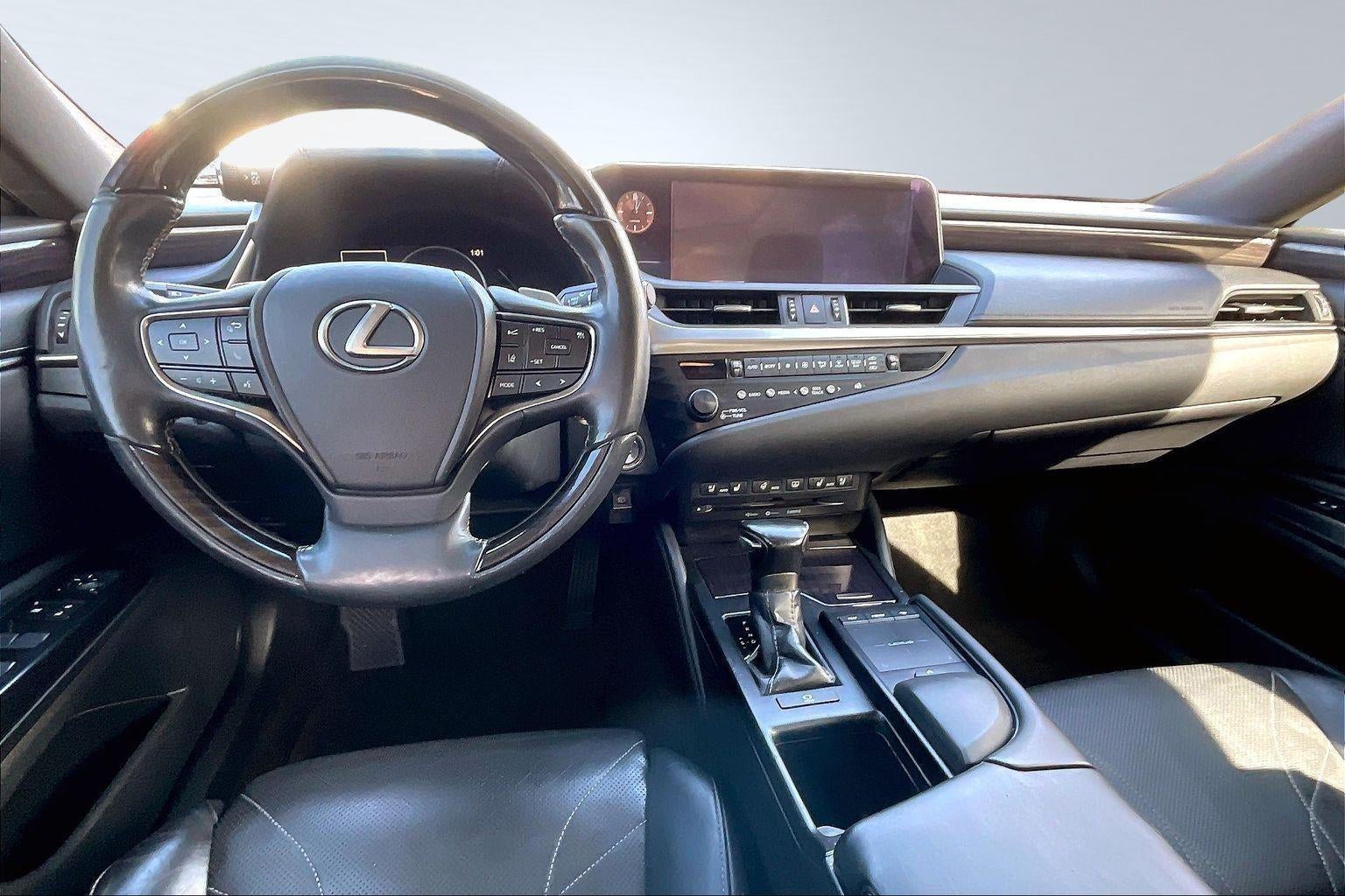 2019 Lexus ES ES 350 Luxury