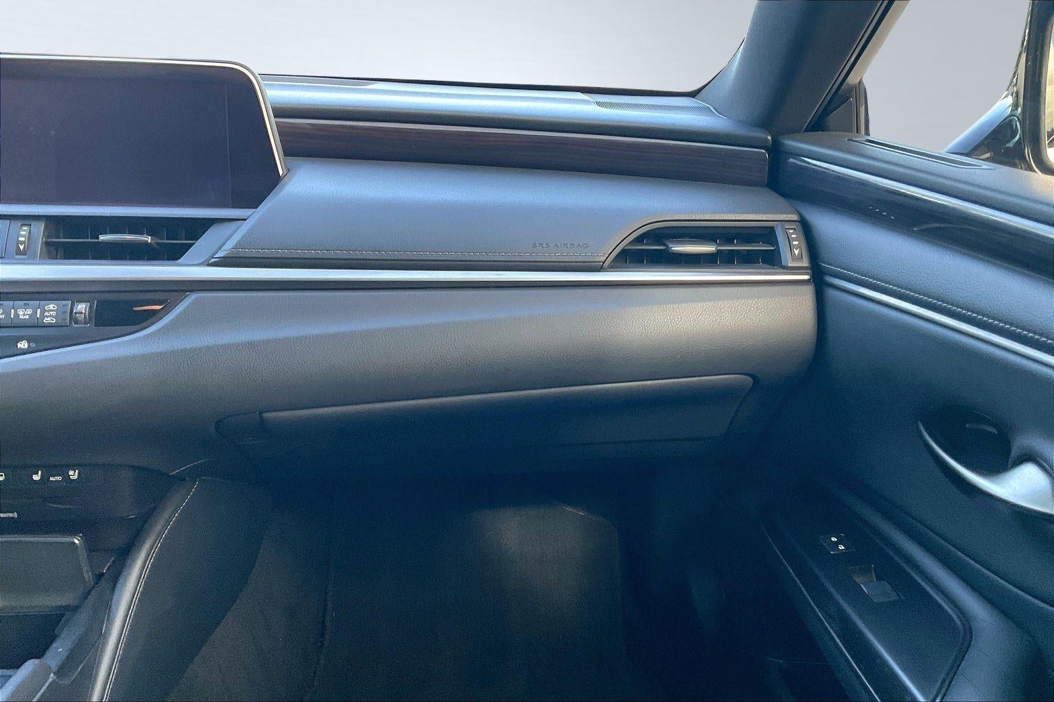 2019 Lexus ES ES 350 Luxury