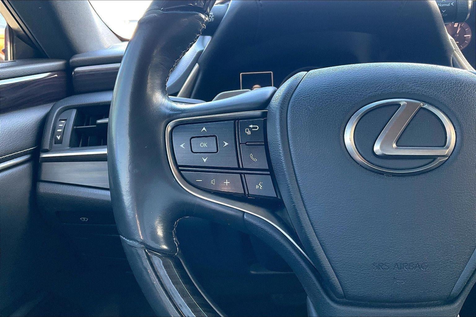 2019 Lexus ES ES 350 Luxury