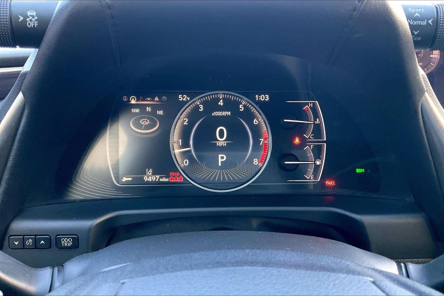 2019 Lexus ES ES 350 Luxury