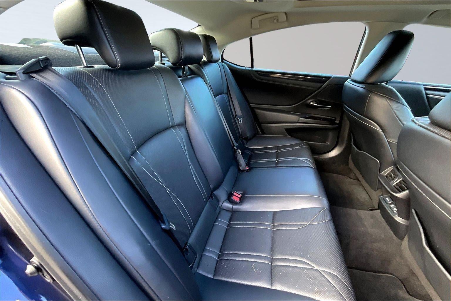 2019 Lexus ES ES 350 Luxury