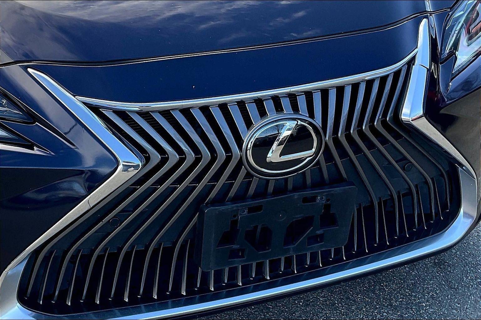 2019 Lexus ES ES 350 Luxury