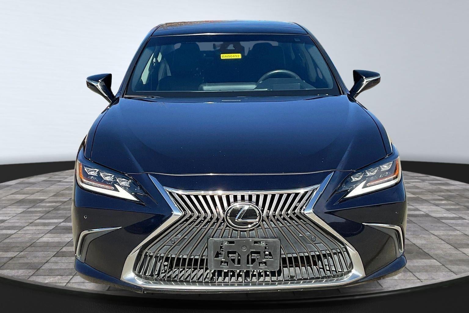 2019 Lexus ES ES 350 Luxury