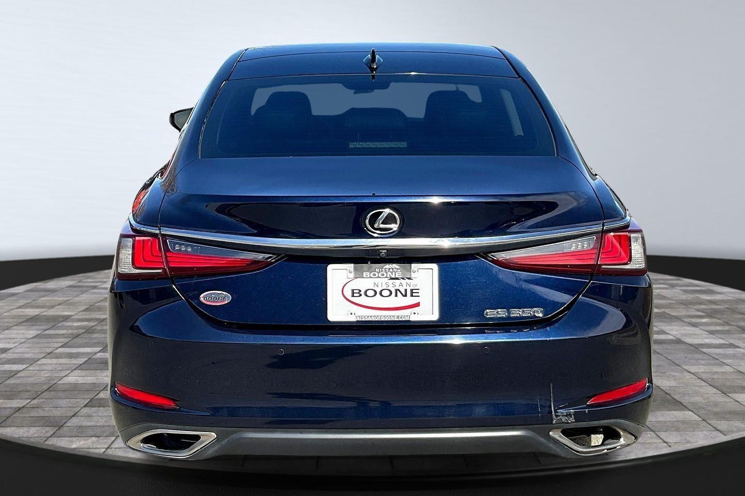 2019 Lexus ES ES 350 Luxury