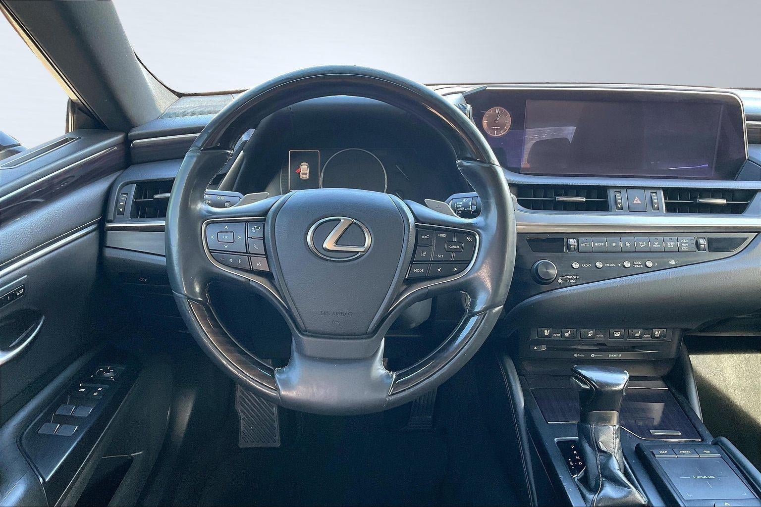 2019 Lexus ES ES 350 Luxury