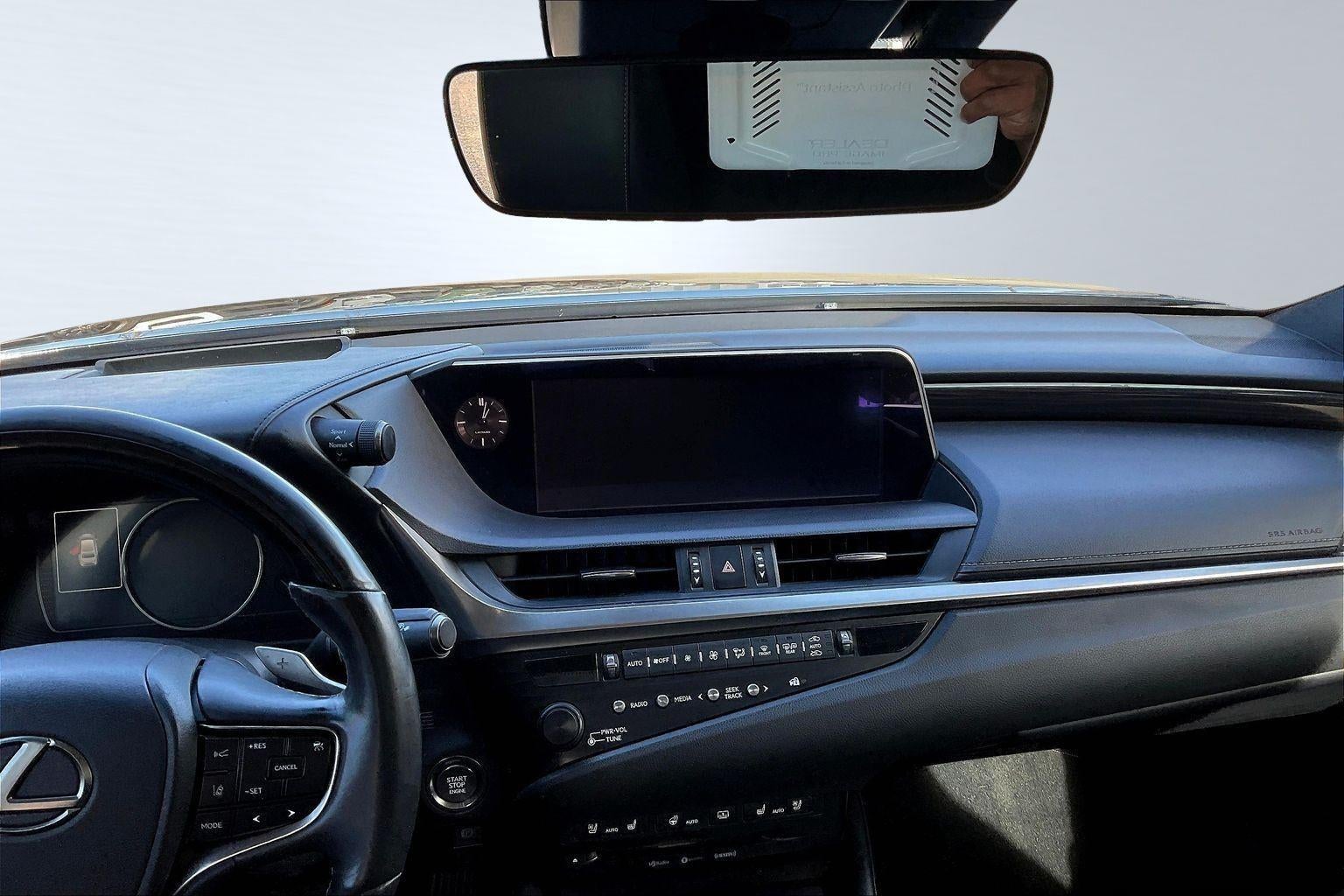 2019 Lexus ES ES 350 Luxury