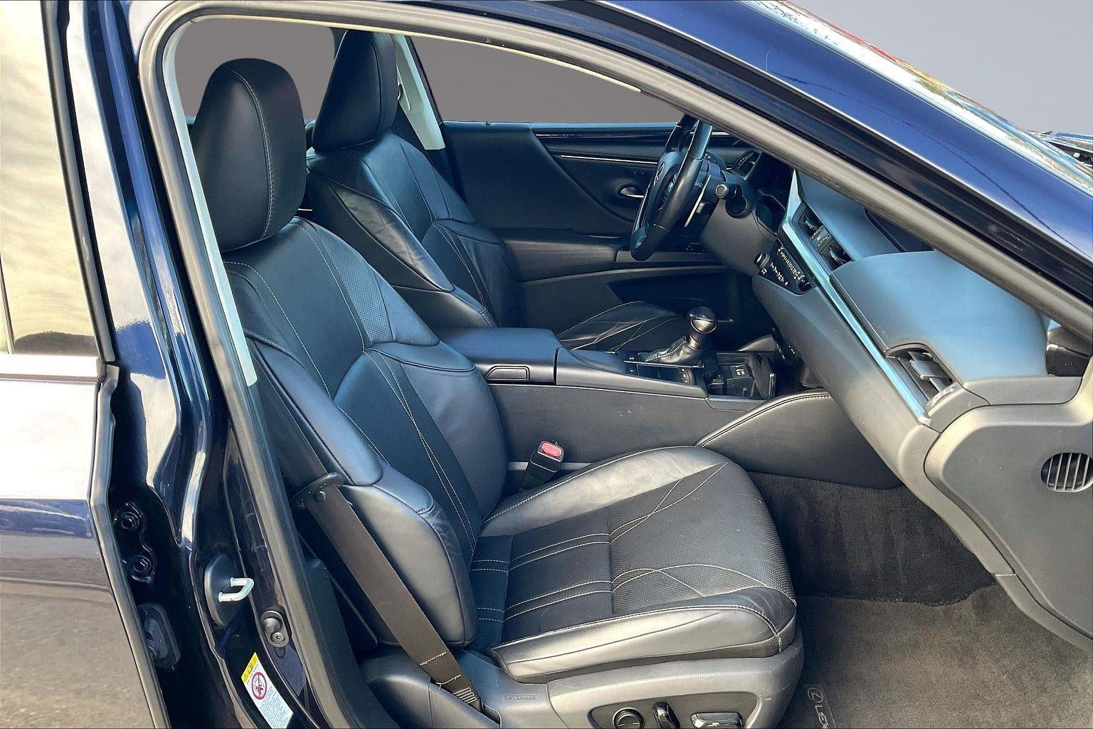 2019 Lexus ES ES 350 Luxury