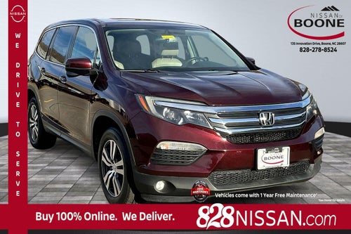 2017 Honda Pilot EX-L