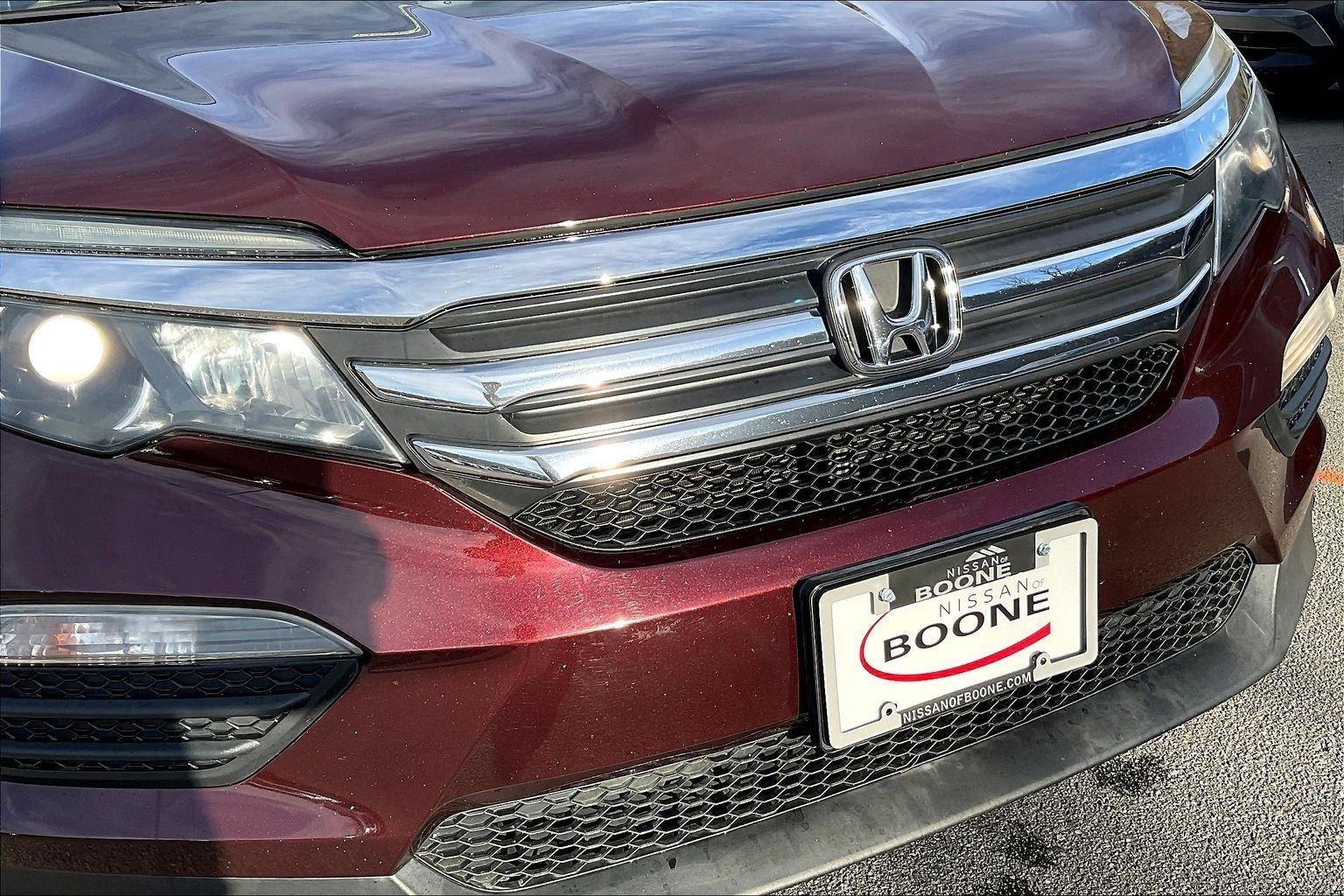 2017 Honda Pilot EX-L