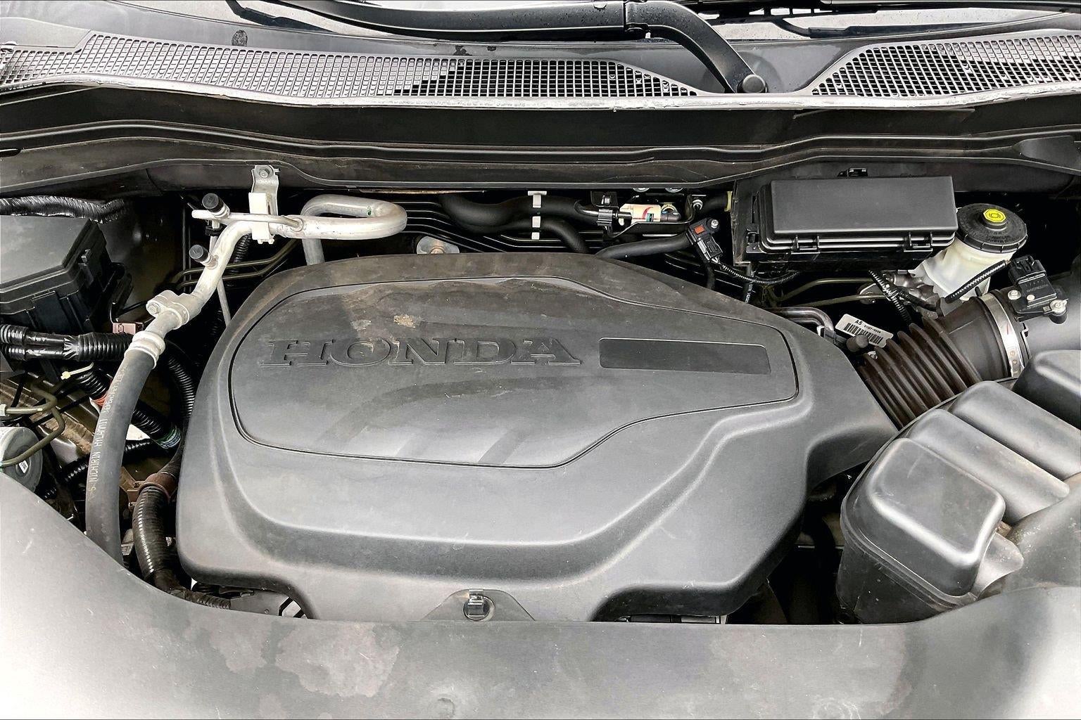 2021 Honda Pilot Special Edition