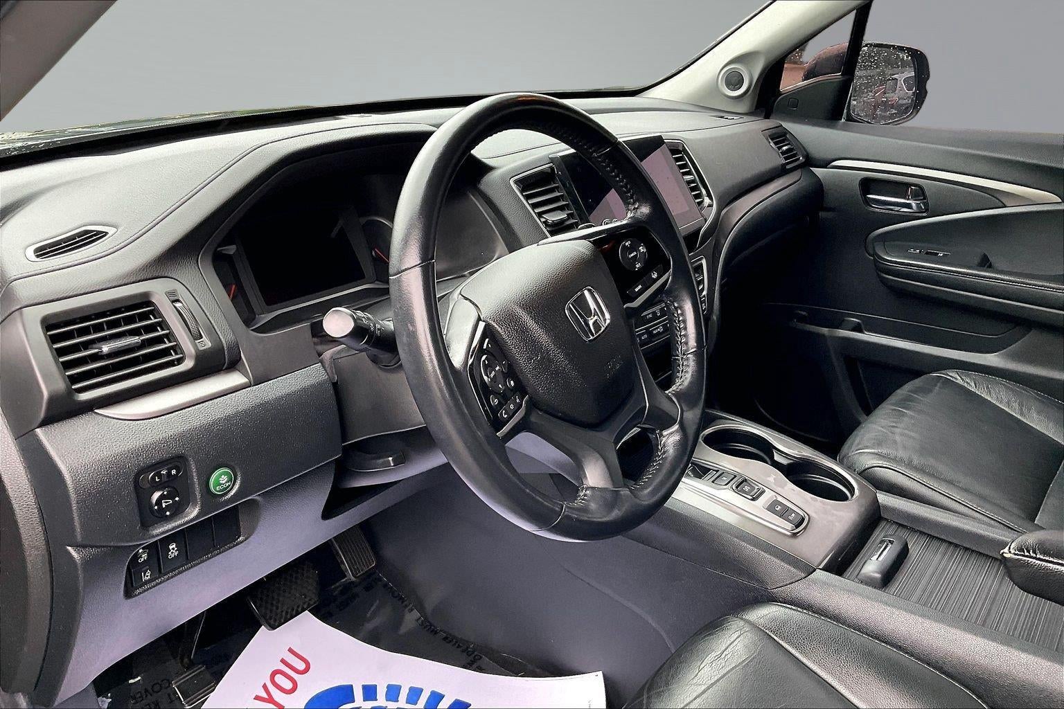 2021 Honda Pilot Special Edition