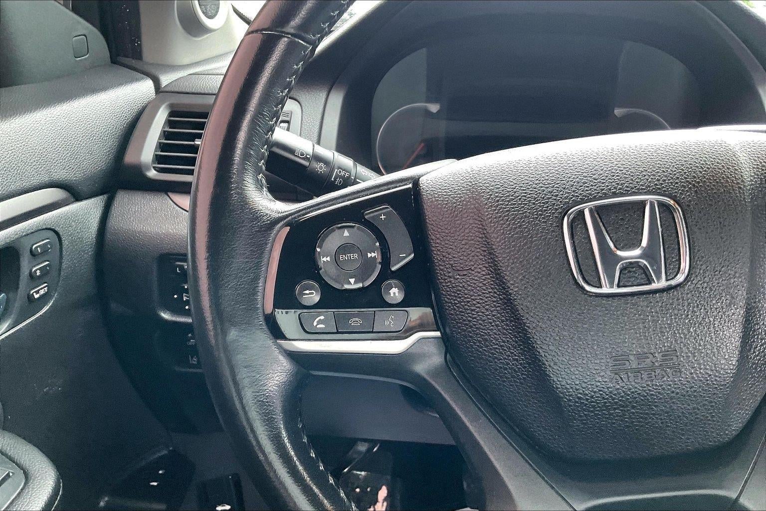 2021 Honda Pilot Special Edition