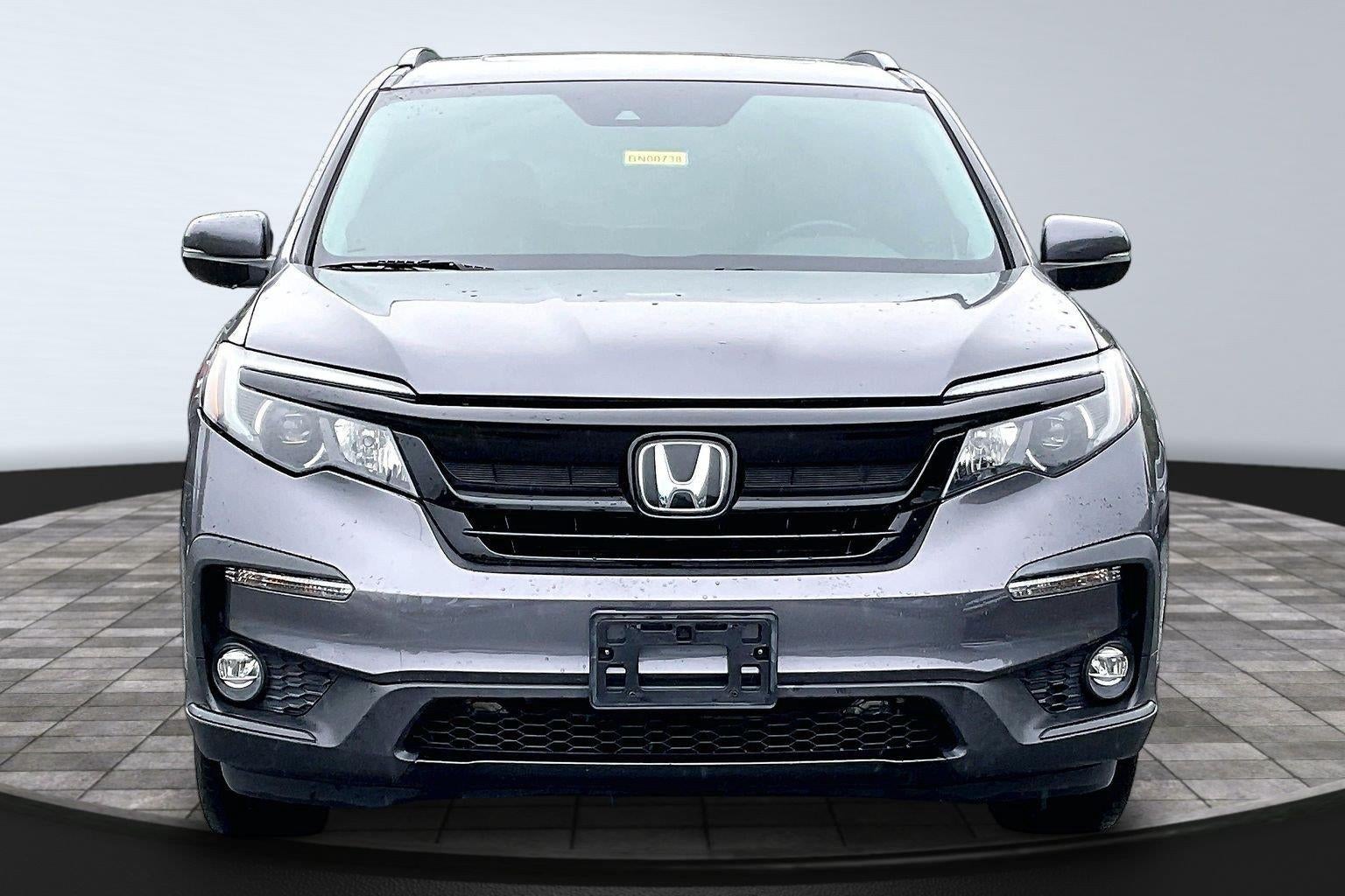 2021 Honda Pilot Special Edition