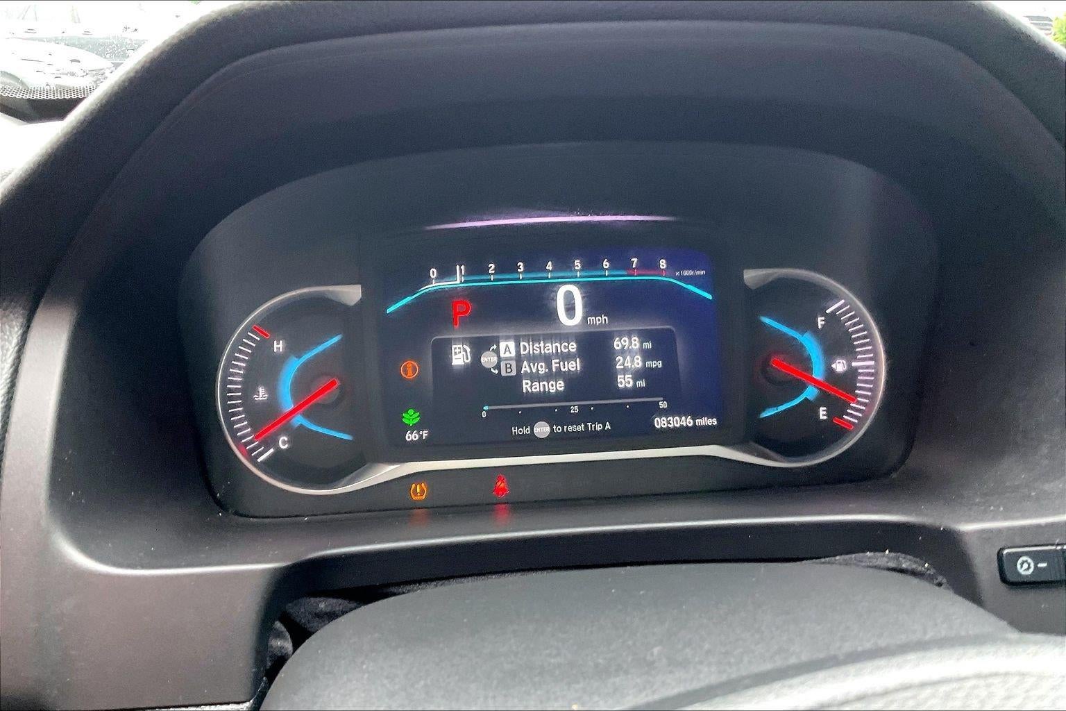 2021 Honda Pilot Special Edition