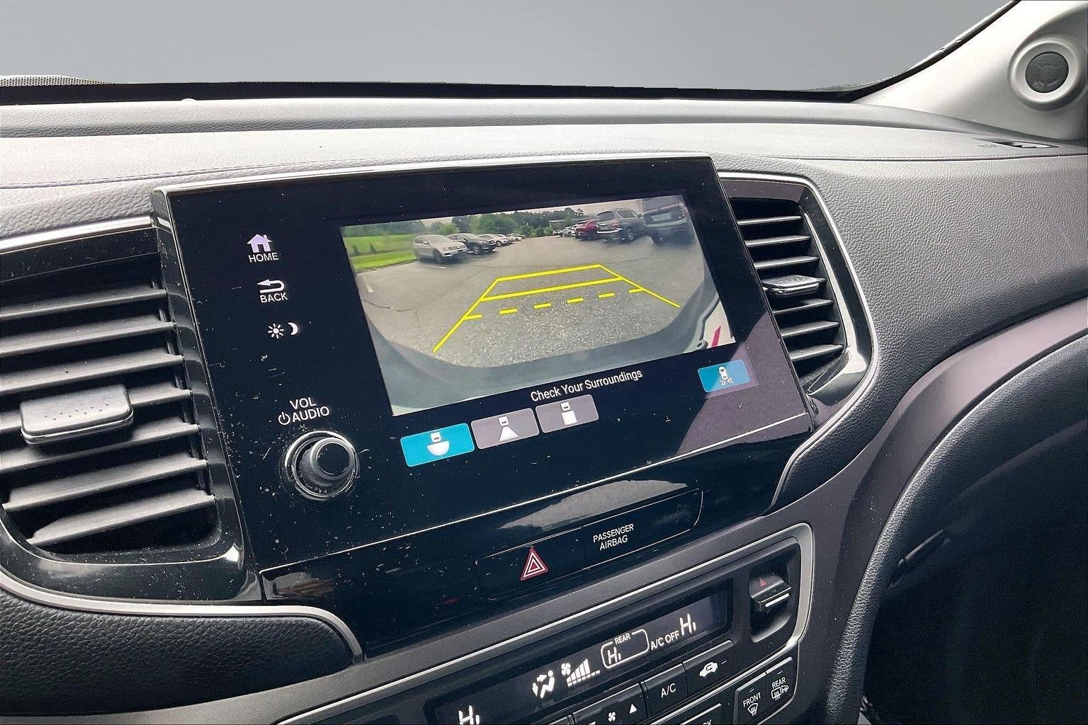 2021 Honda Pilot Special Edition