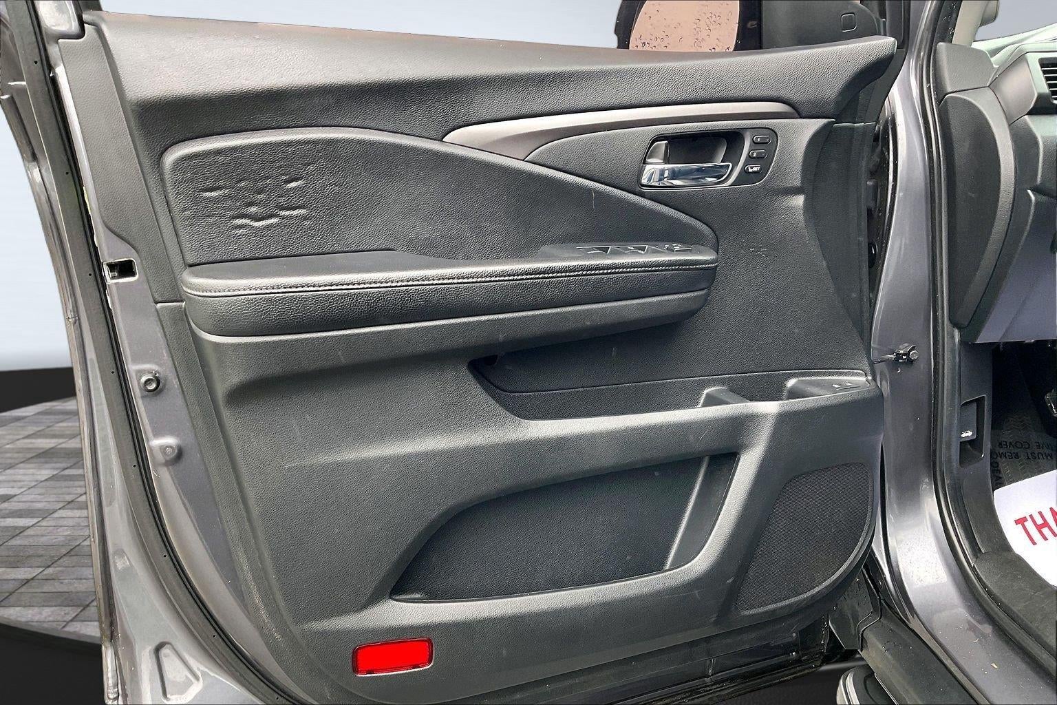 2021 Honda Pilot Special Edition