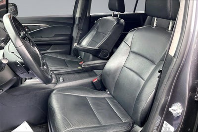 2021 Honda Pilot Special Edition