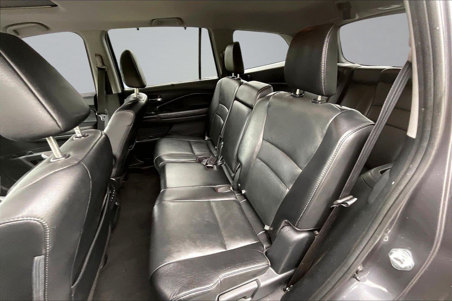 2021 Honda Pilot Special Edition