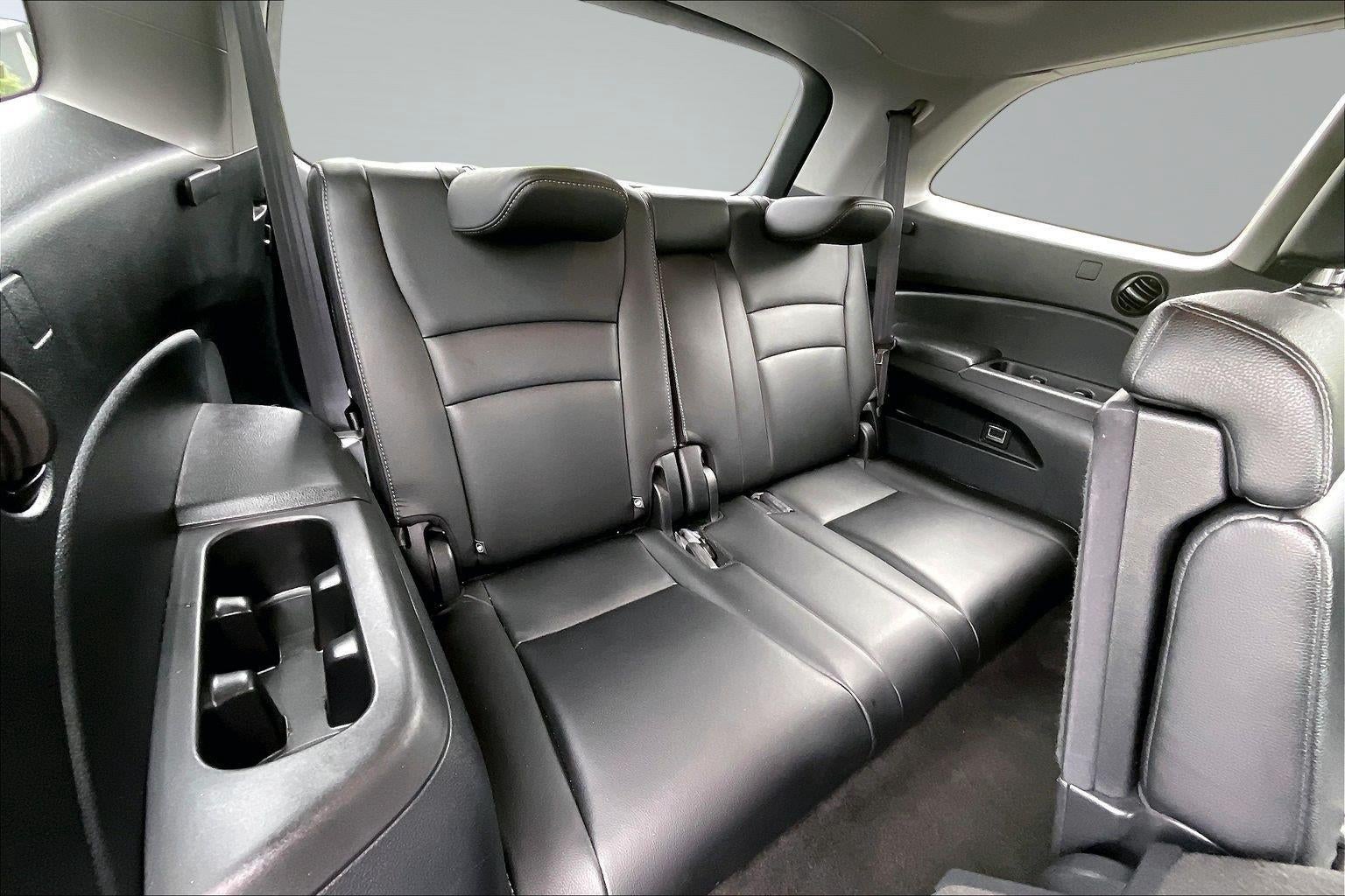 2021 Honda Pilot Special Edition