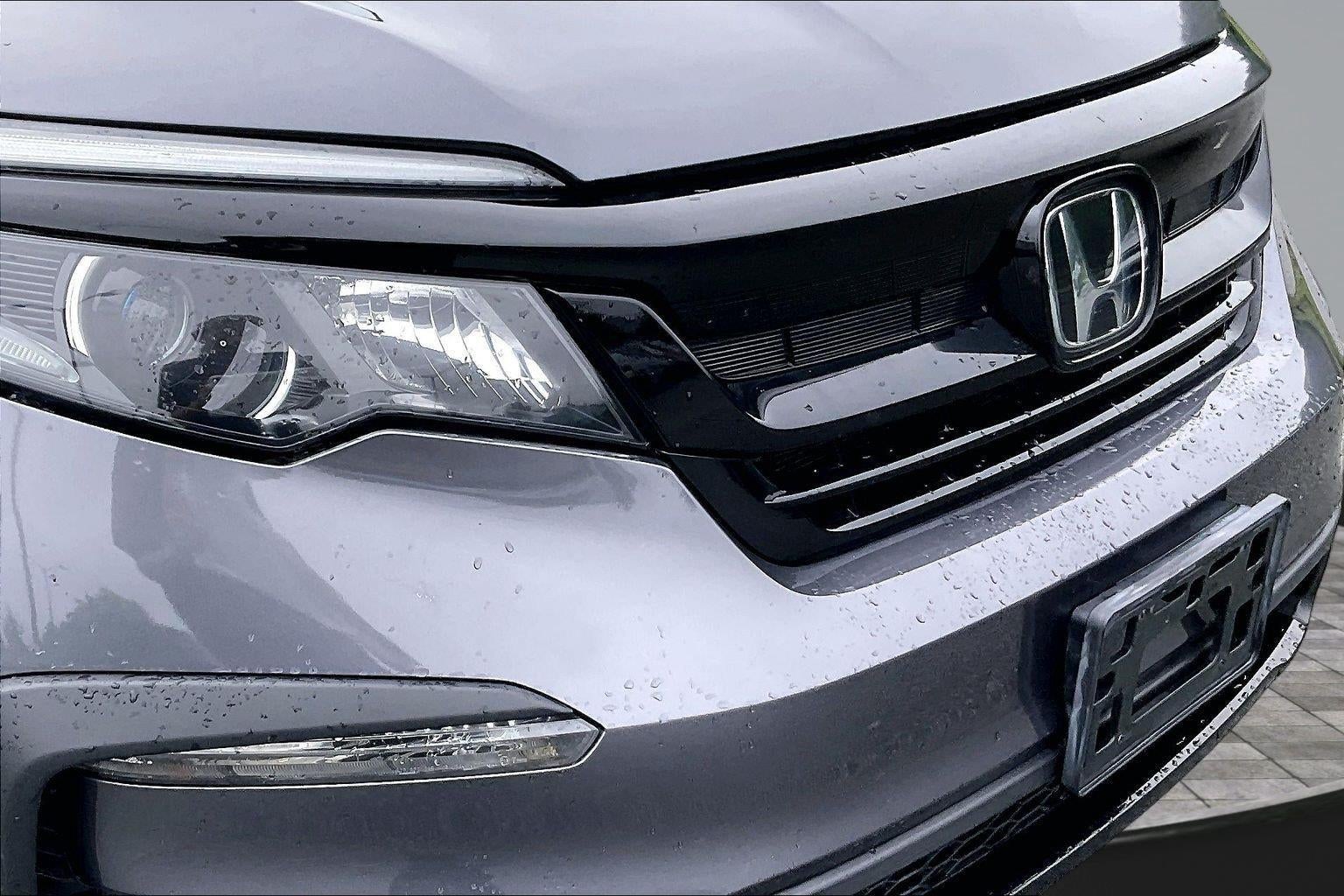 2021 Honda Pilot Special Edition