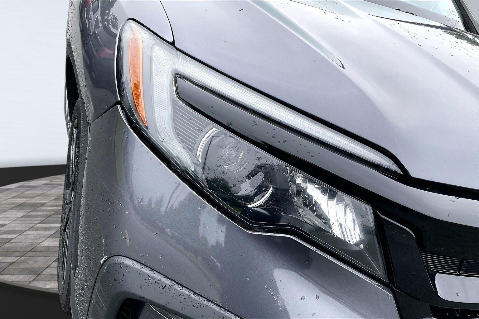2021 Honda Pilot Special Edition