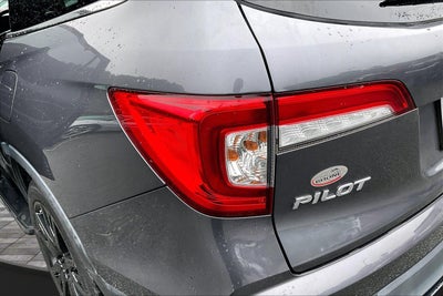 2021 Honda Pilot Special Edition