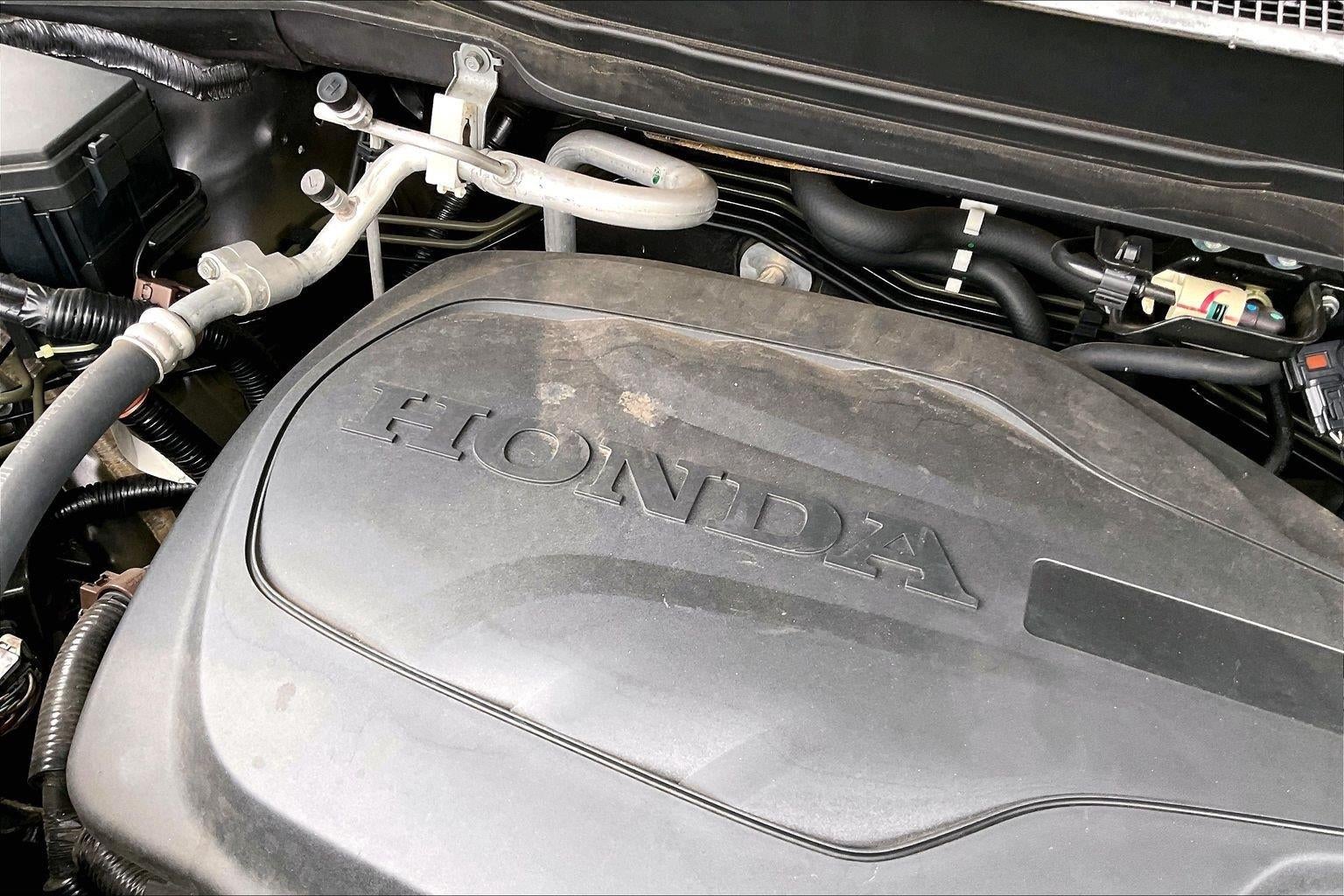 2021 Honda Pilot Special Edition