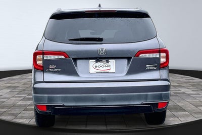 2021 Honda Pilot Special Edition