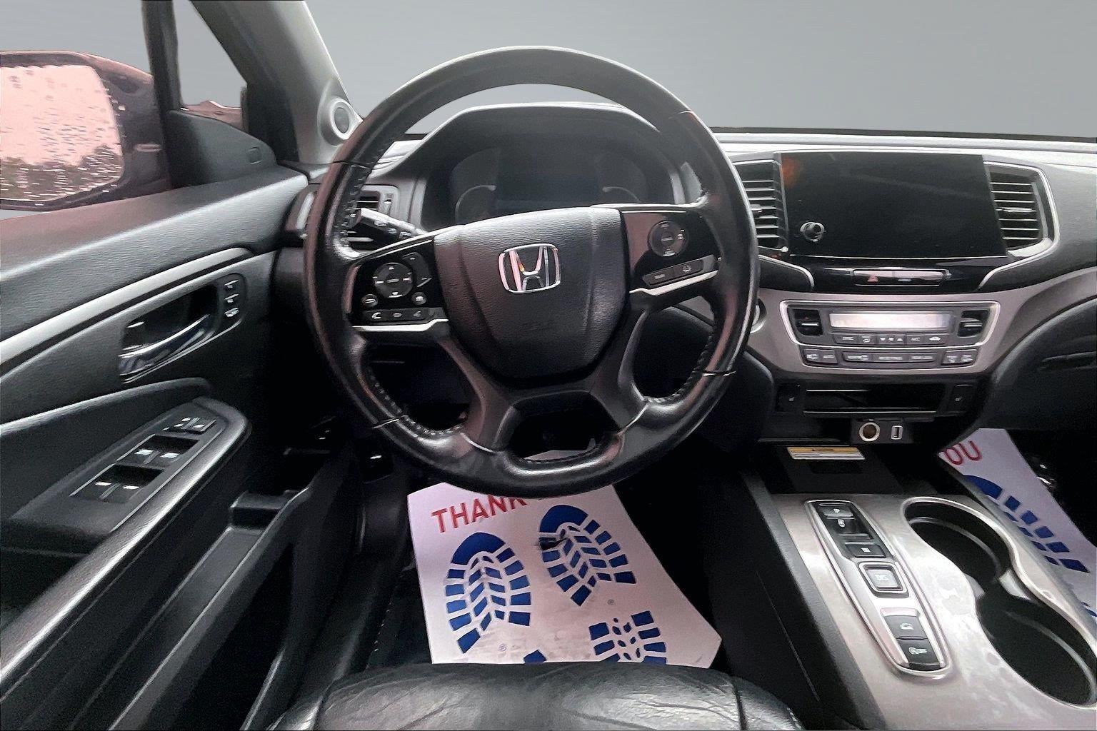 2021 Honda Pilot Special Edition